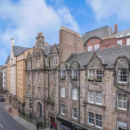 One Bedroom Websters Land Flat - Grassmarket Эдинбург Экстерьер фото