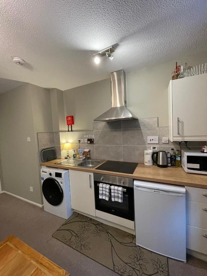 One Bedroom Websters Land Flat - Grassmarket Эдинбург Экстерьер фото